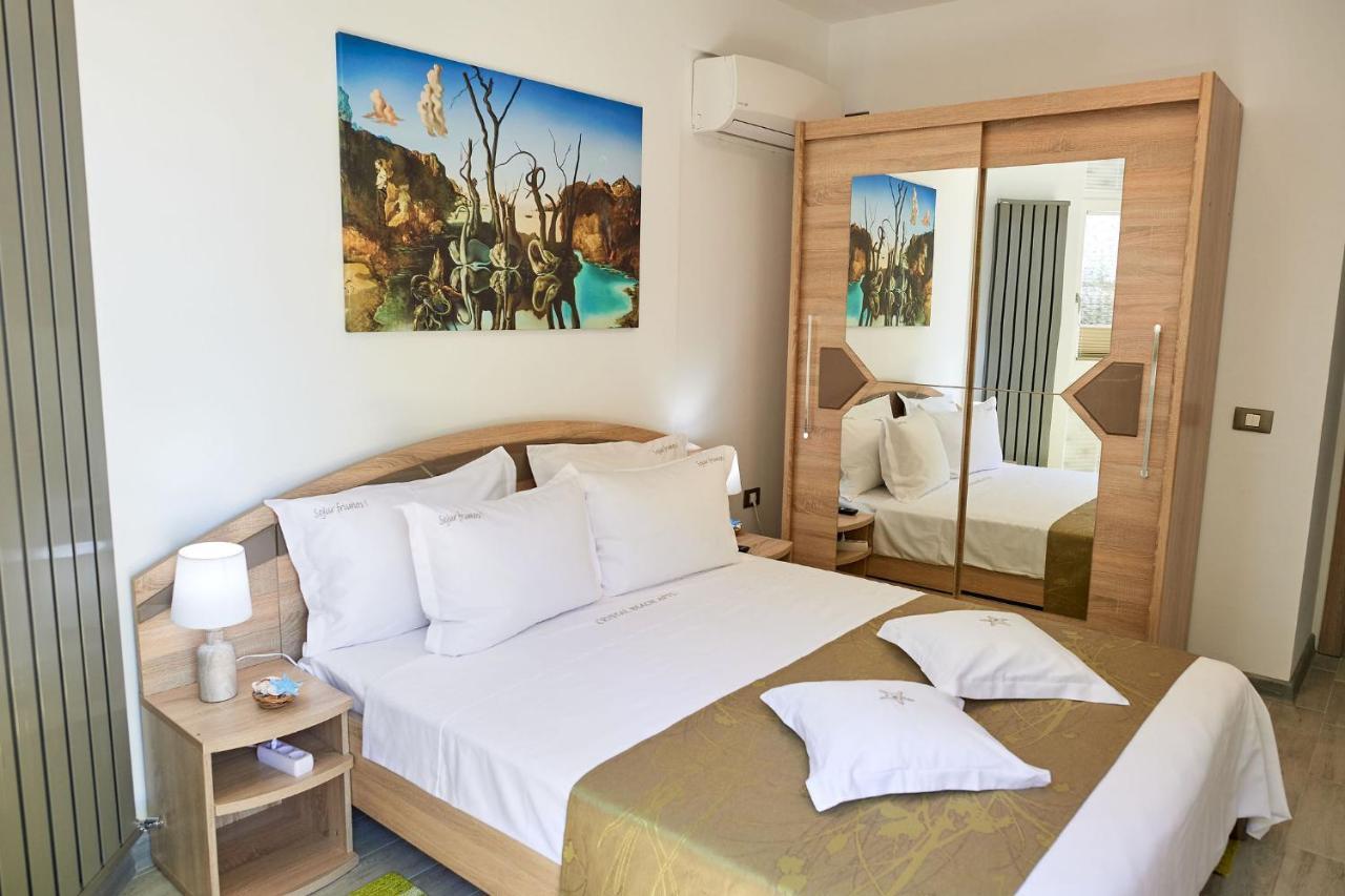 Crystal 26 Apartment Alezzi Spa Pool Beach Resort Năvodari Esterno foto