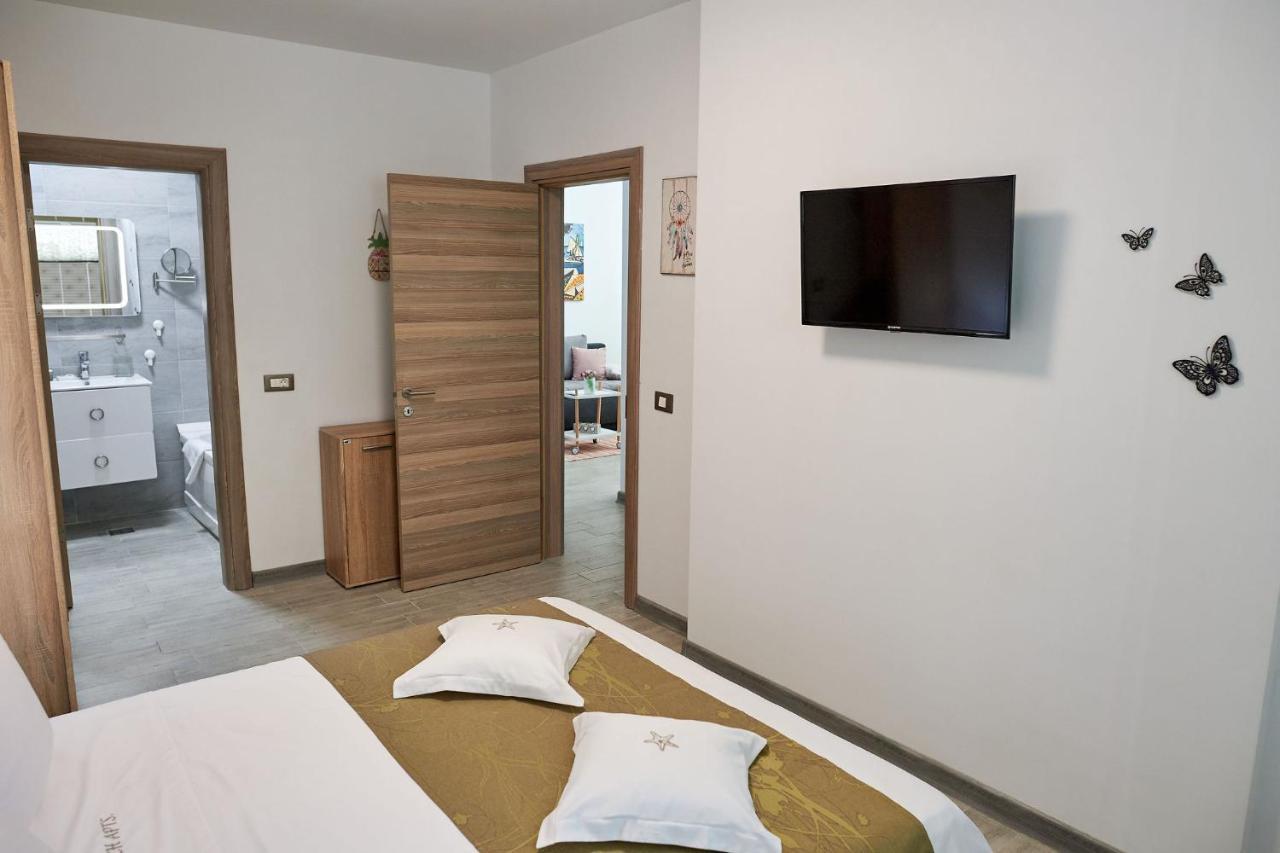 Crystal 26 Apartment Alezzi Spa Pool Beach Resort Năvodari Esterno foto